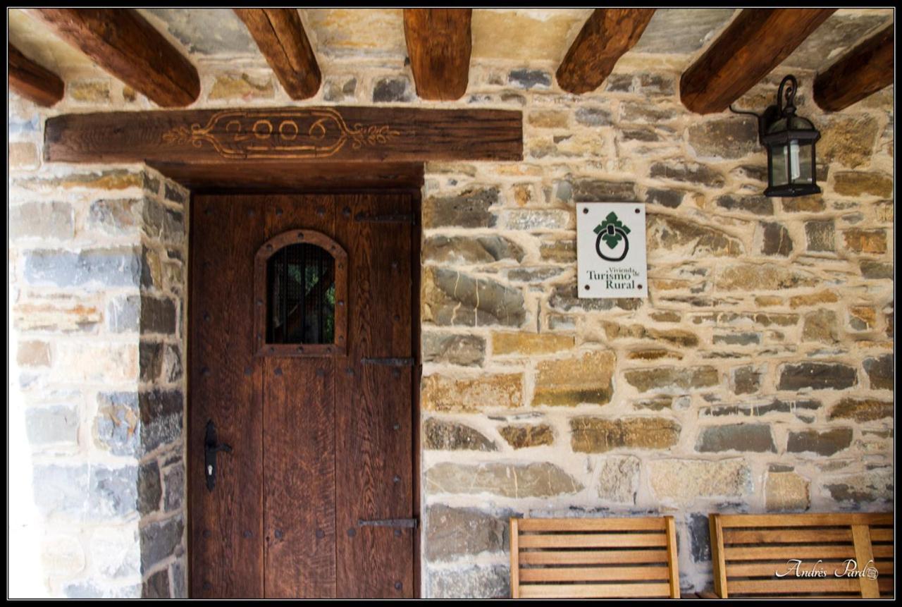 La Borda De Mery. Charo Exterior photo